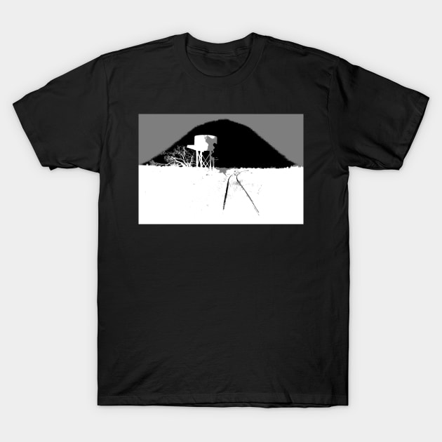 The Water Tower! T-Shirt by Mickangelhere1